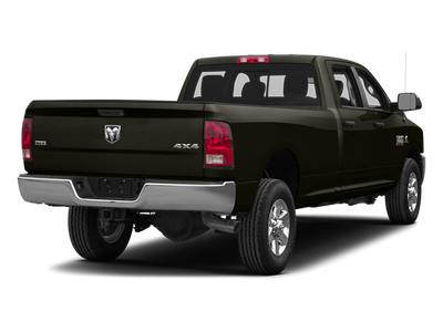 2014 RAM 3500 Longhorn