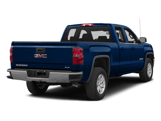 2014 GMC Sierra SLT