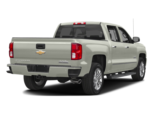 2016 Chevrolet Silverado High Country