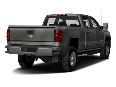 2016 Chevrolet Silverado LT