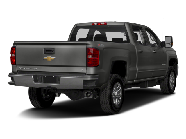 2016 Chevrolet Silverado LT