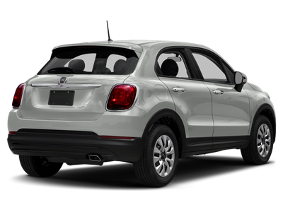 2017 FIAT 500X Trekking