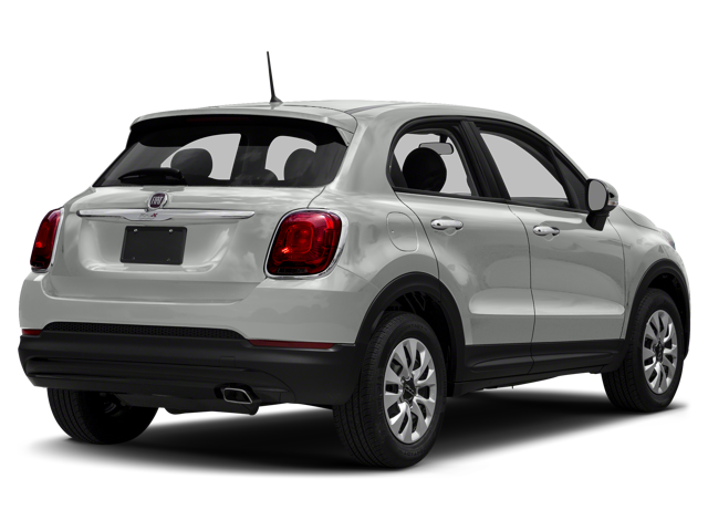 2017 FIAT 500X Trekking