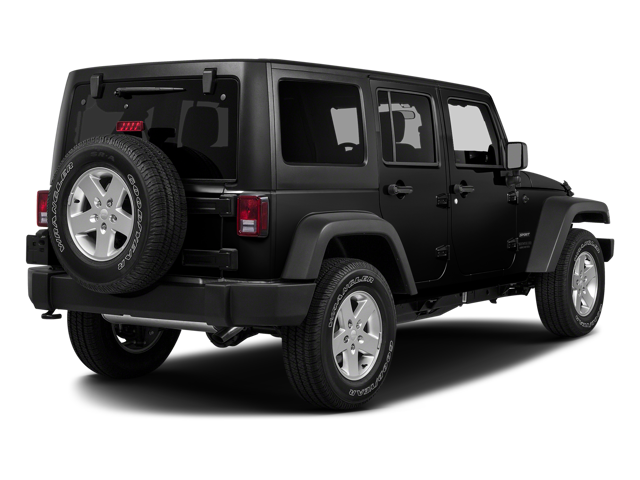 2017 Jeep Wrangler Big Bear