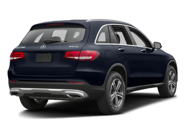 2017 Mercedes-Benz GLC 300