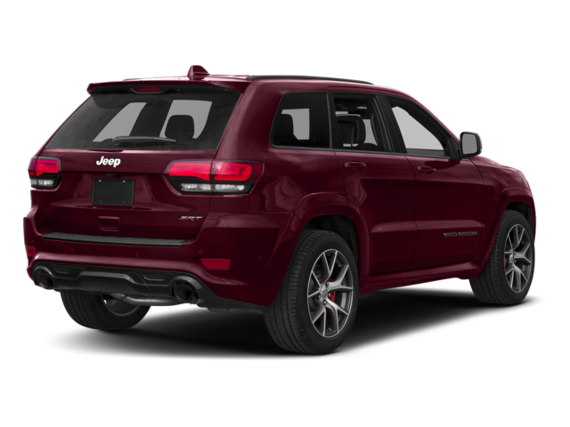 2018 Jeep Grand Cherokee Trackhawk