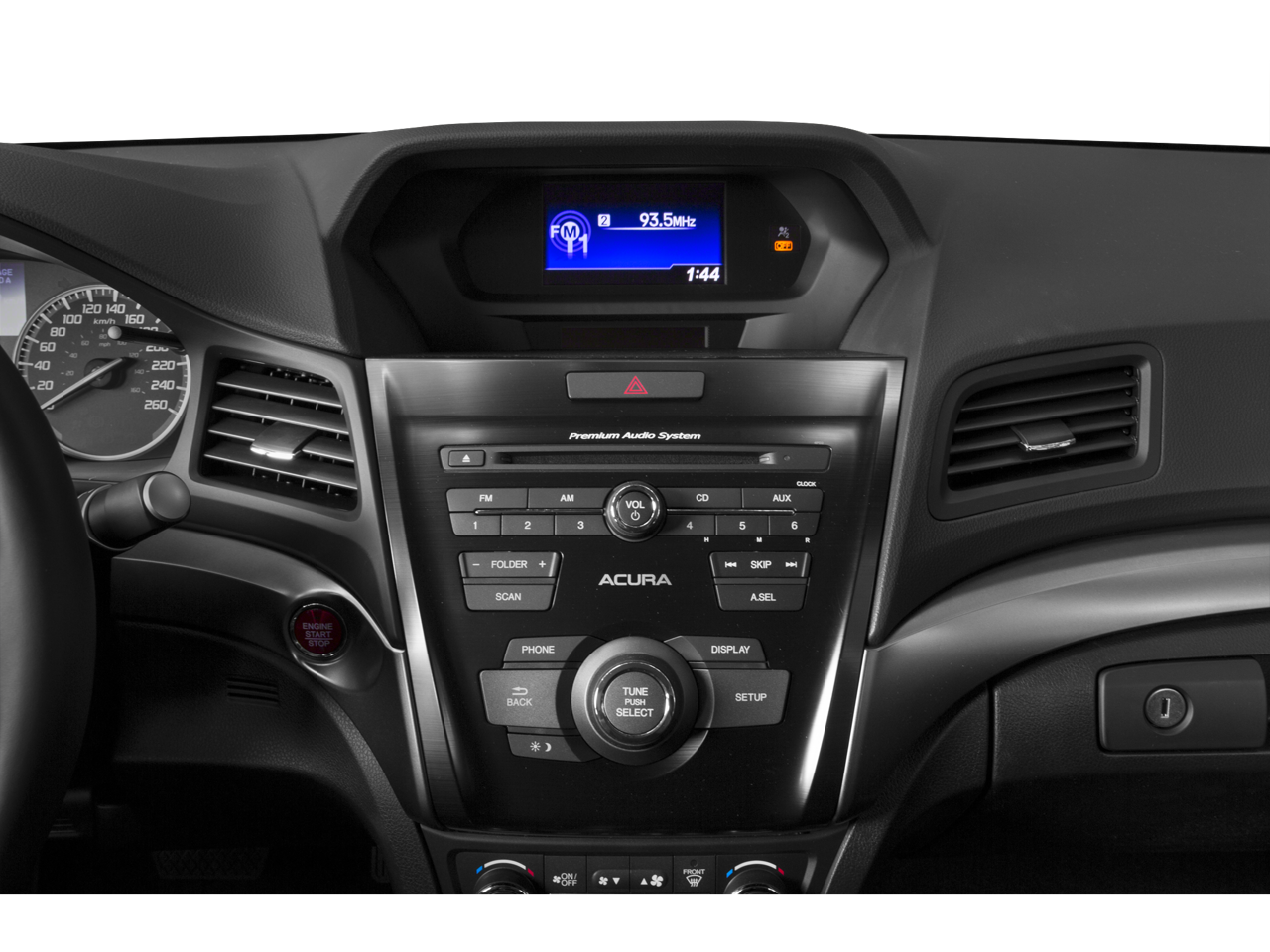2015 Acura ILX 2.0L (A5)