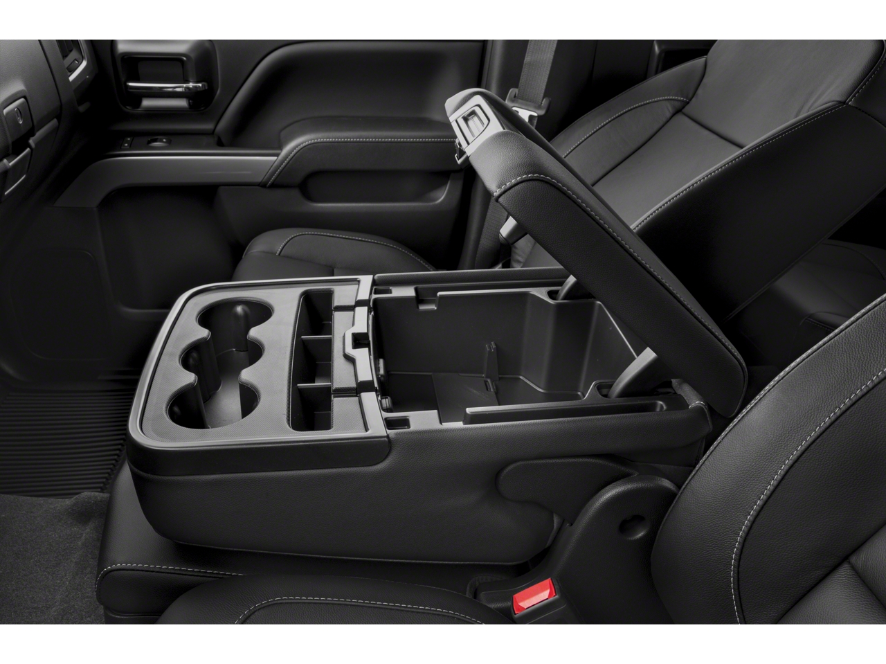 2015 Chevrolet Silverado LT