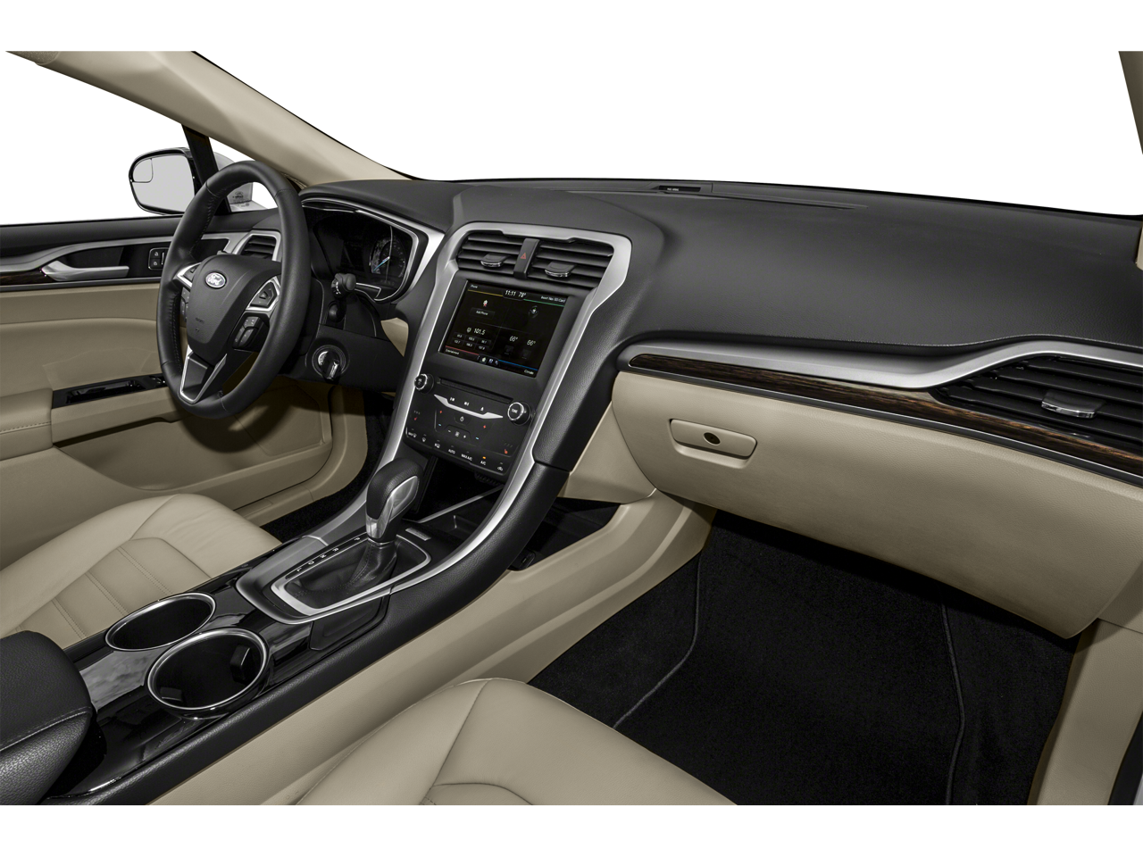 2015 Ford Fusion Hybrid SE Hybrid