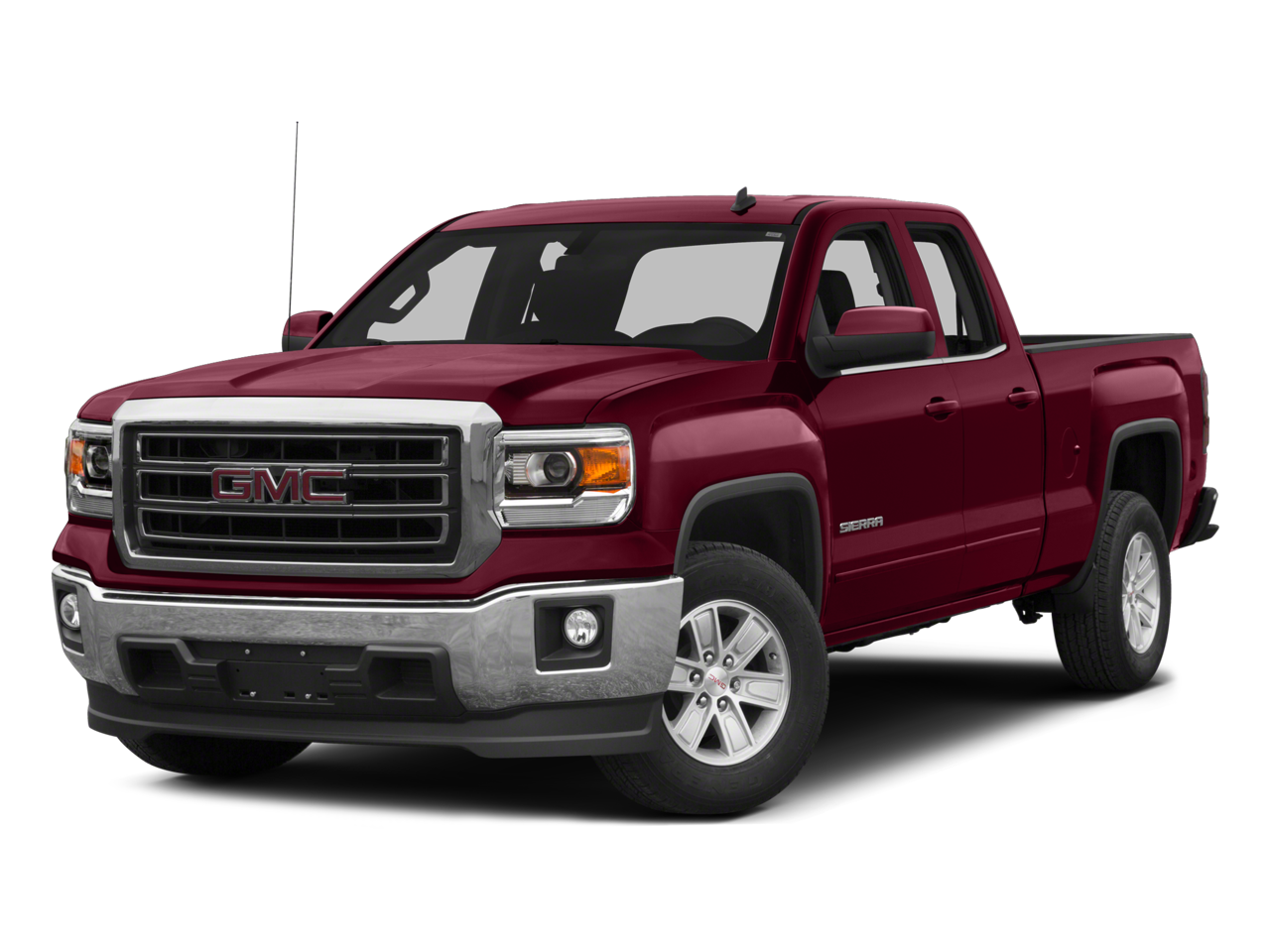 2015 GMC Sierra 1500 4WD Double Cab 143.5"