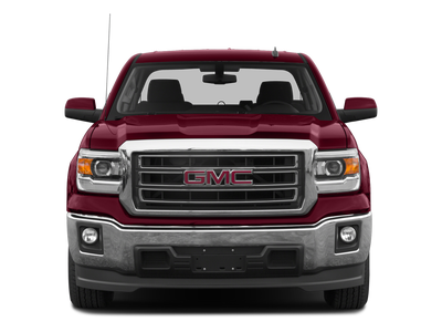 2015 GMC Sierra 1500 4WD Double Cab 143.5"