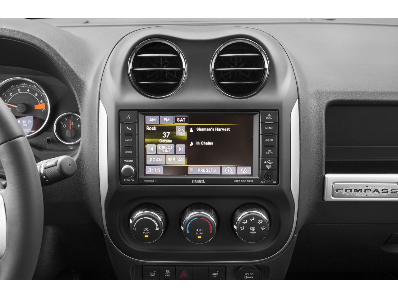 2015 Jeep Compass Sport