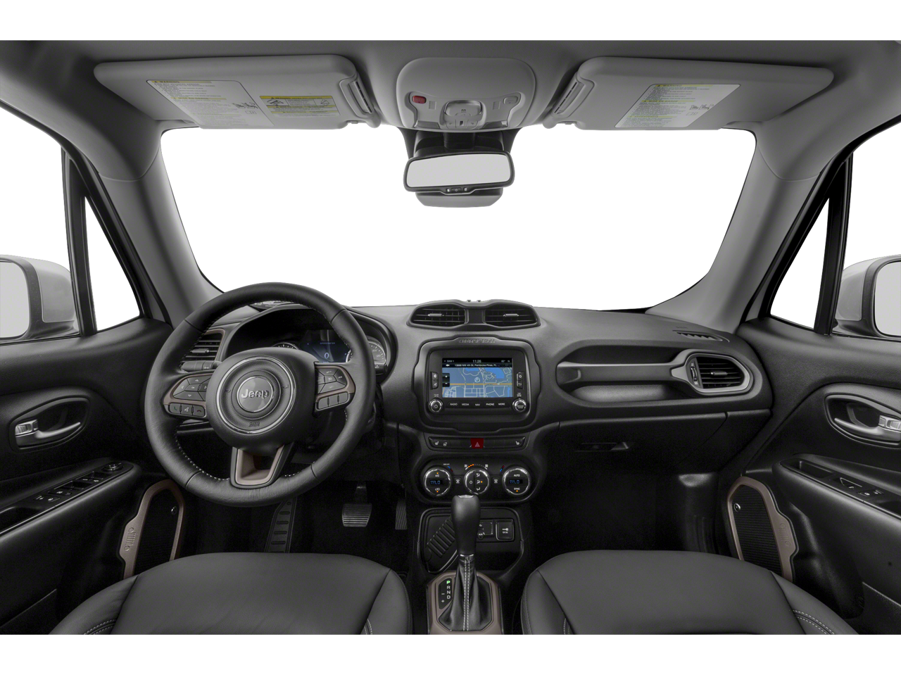2015 Jeep Renegade Limited