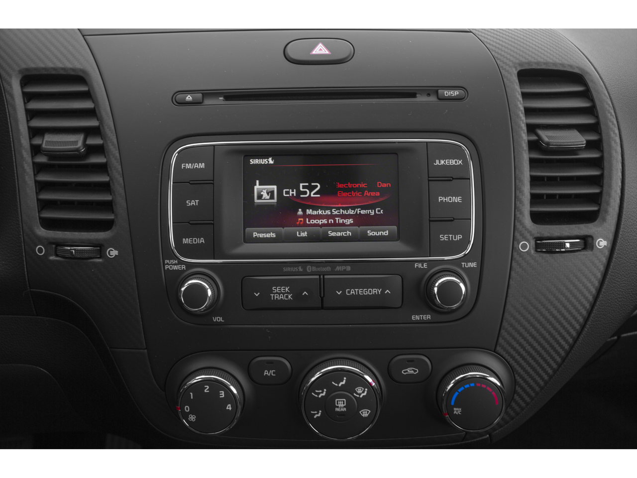 2015 Kia Forte LX