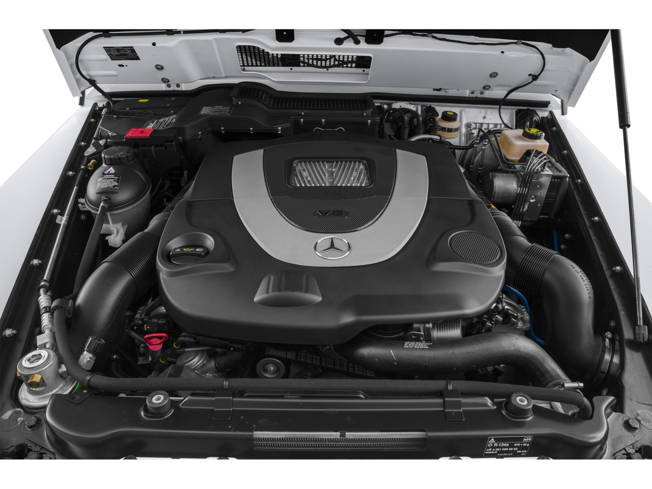 2015 Mercedes-Benz G-Class G 550 4MATIC®