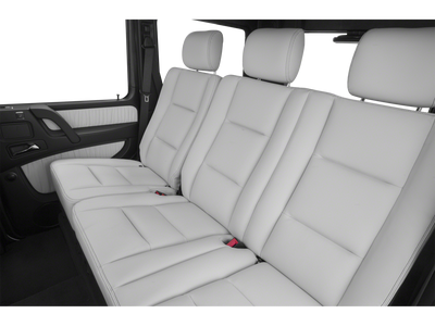 2015 Mercedes-Benz G-Class G 550 4MATIC®