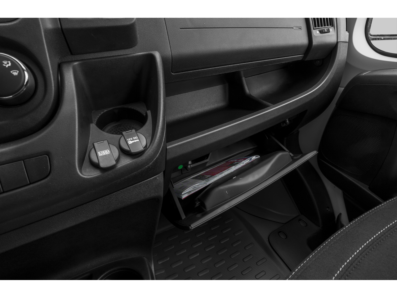 2015 RAM ProMaster 1500 Low Roof