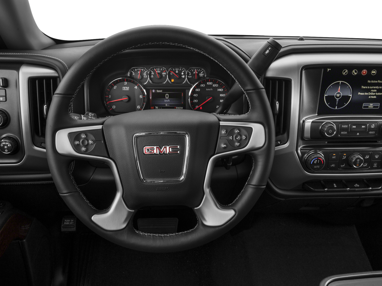 2016 GMC Sierra SLE