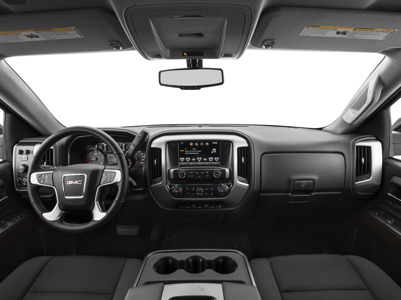 2016 GMC Sierra SLE