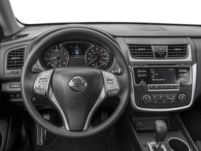 2016 Nissan Altima 2.5 SV