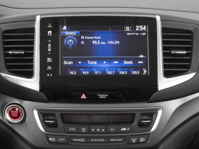 2017 Honda Pilot EX
