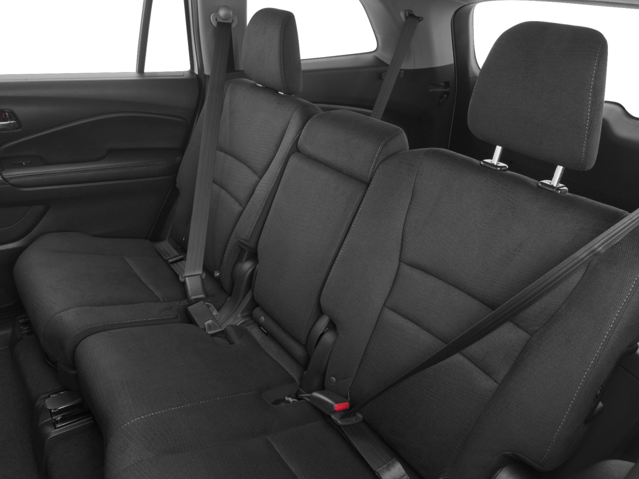 2017 Honda Pilot EX