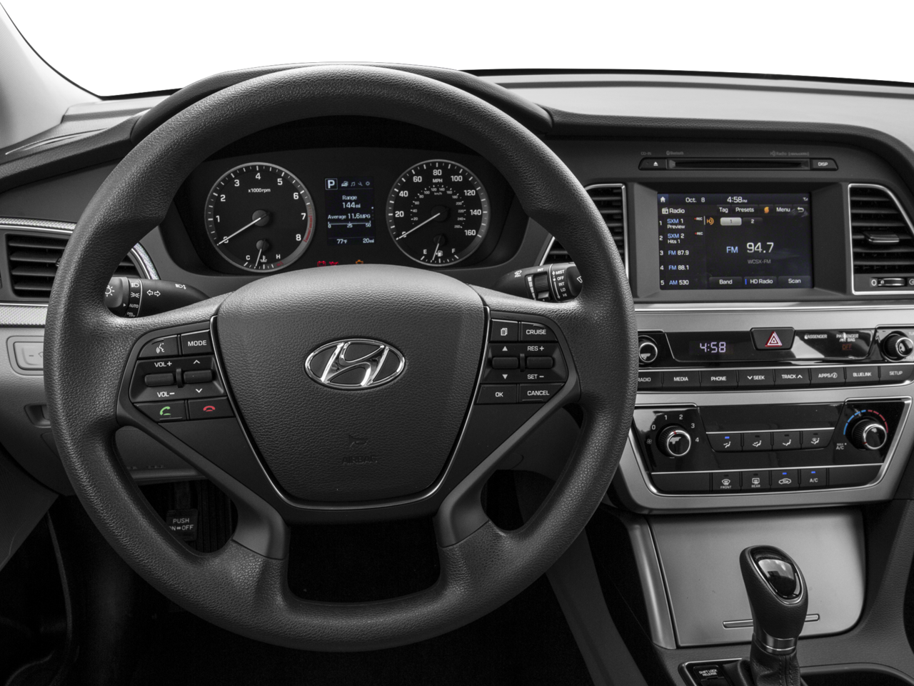 2017 Hyundai Sonata 2.4L in huntington wv, WV - Dutch Miller Auto Group