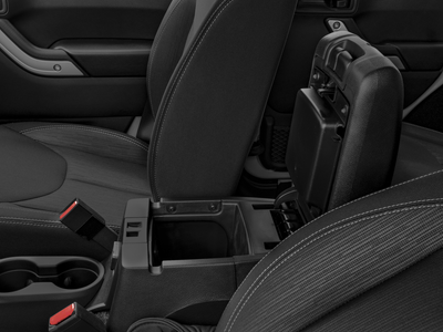 2017 Jeep Wrangler Rubicon