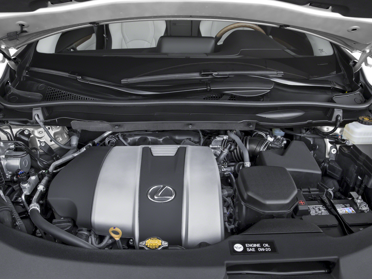 2017 Lexus RX 350 Base