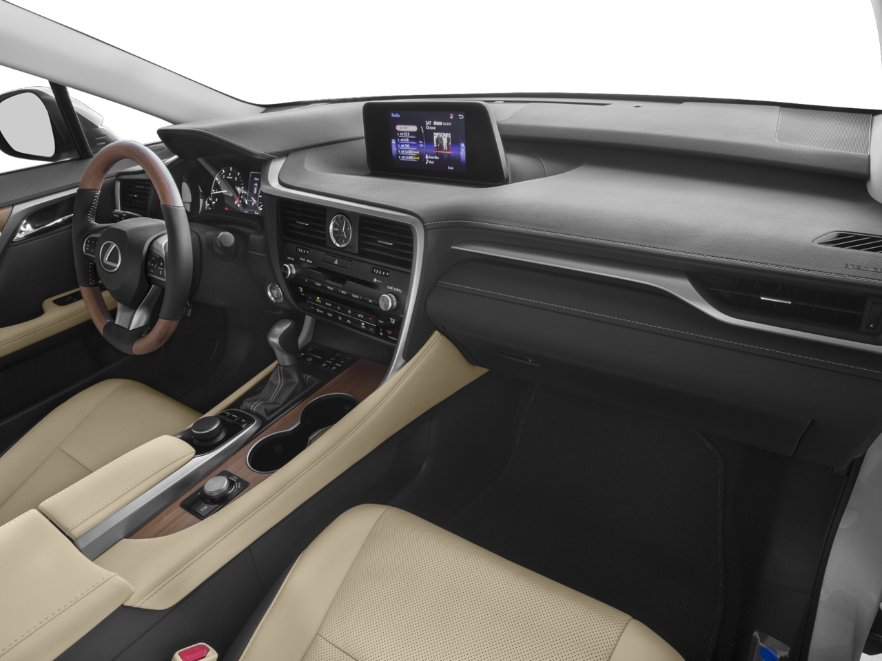 2017 Lexus RX 350 Base