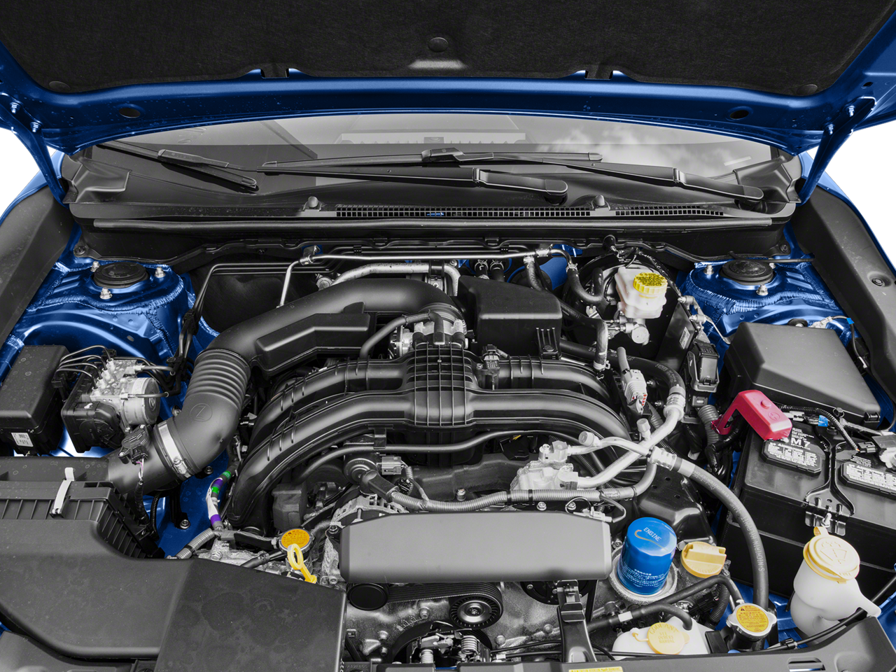 2017 Subaru Impreza Sport