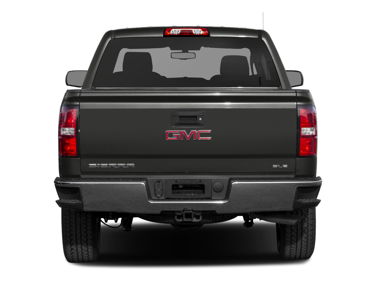 2018 GMC Sierra 1500 SLE