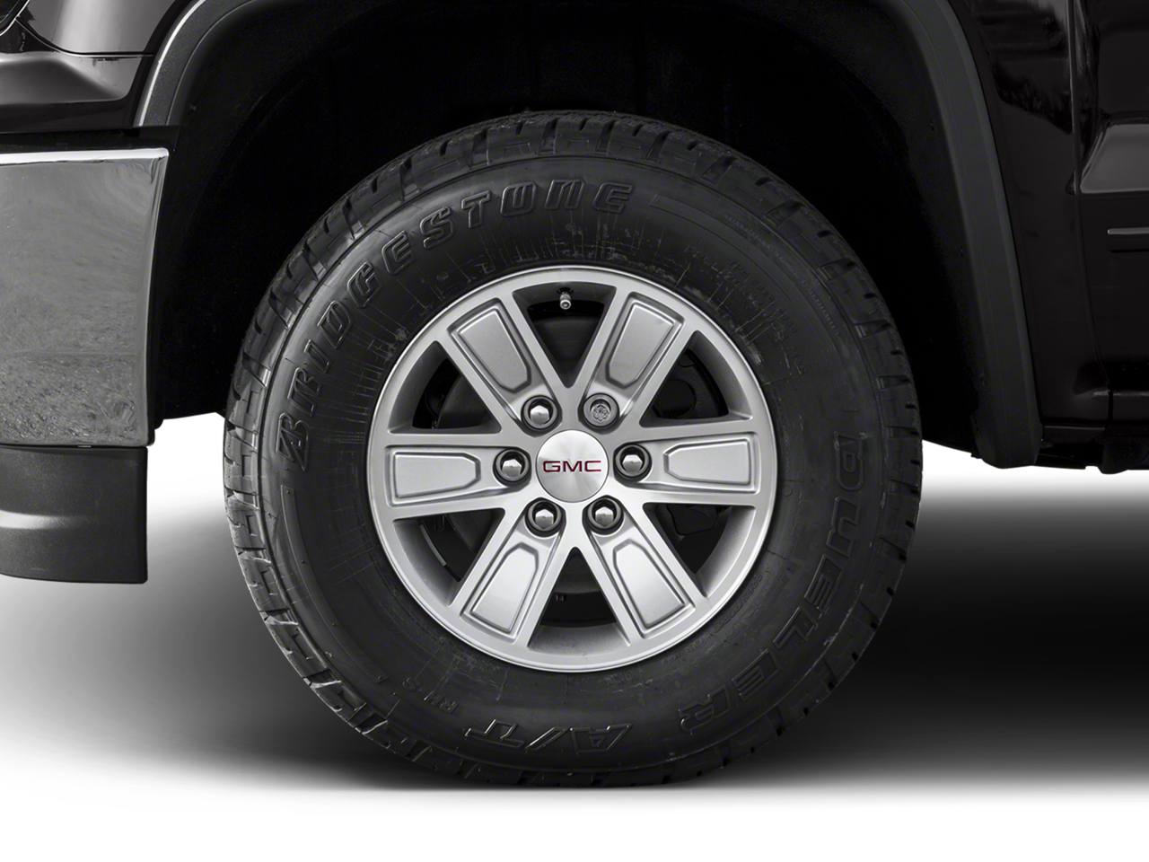 2018 GMC Sierra 1500 SLE