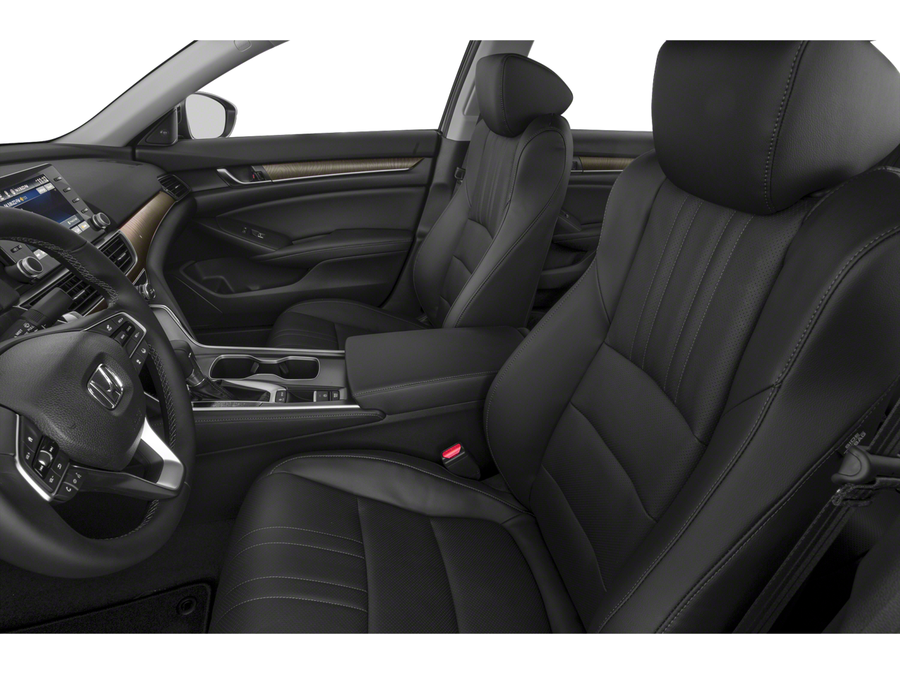 2018 Honda Accord Touring 1.5T