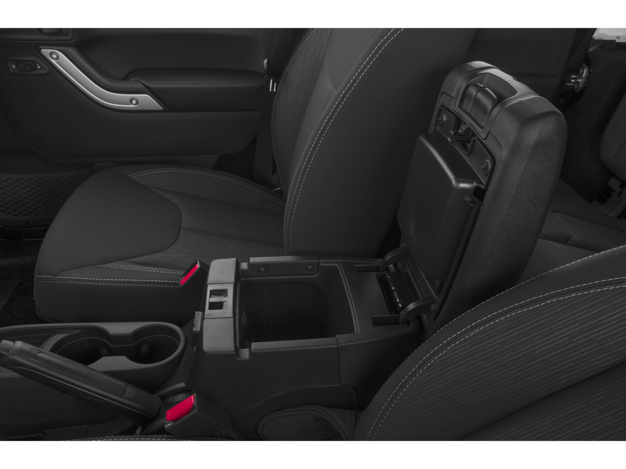 2018 Jeep Wrangler JK Sahara