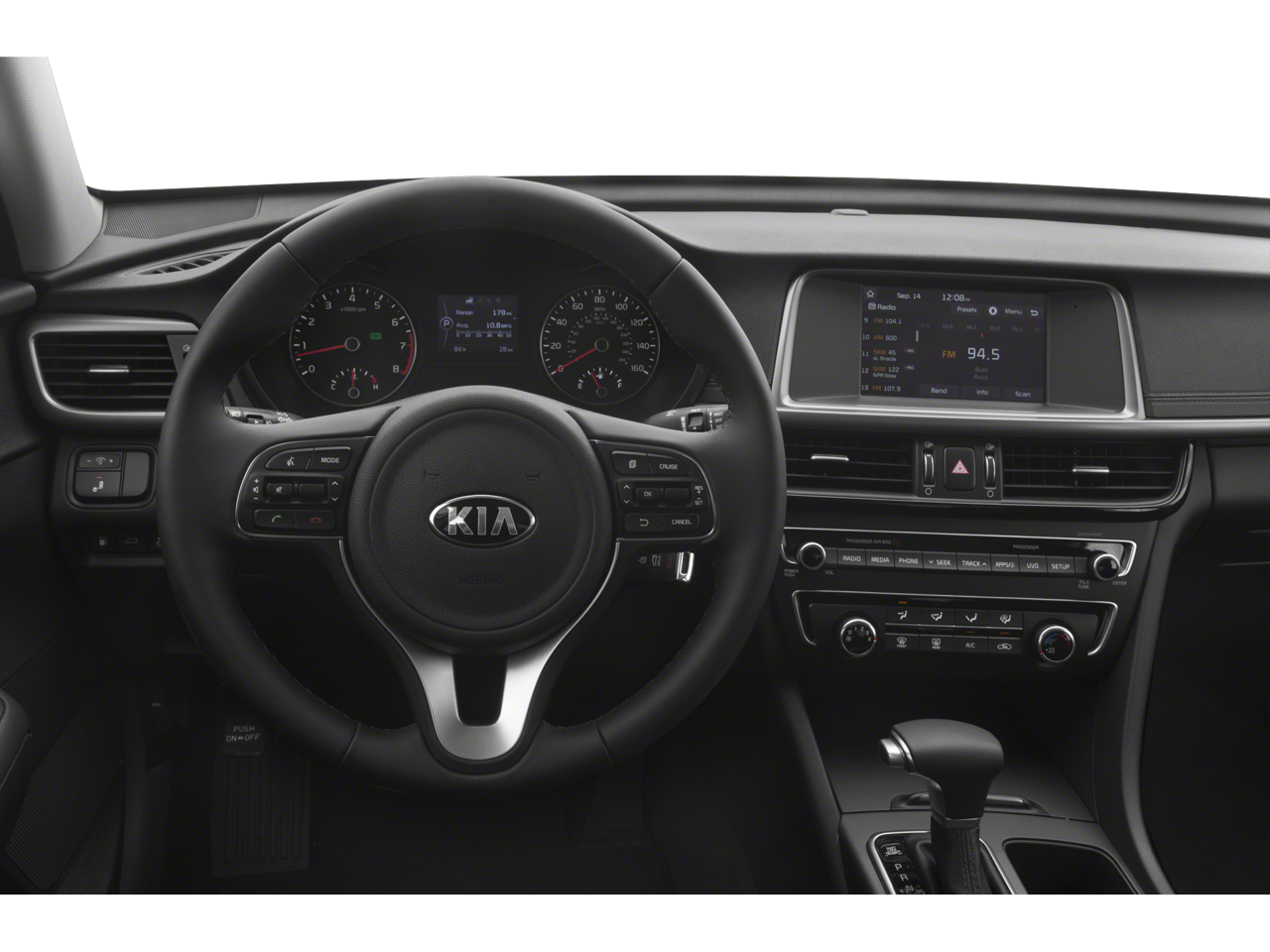 2018 Kia Optima S photo 3