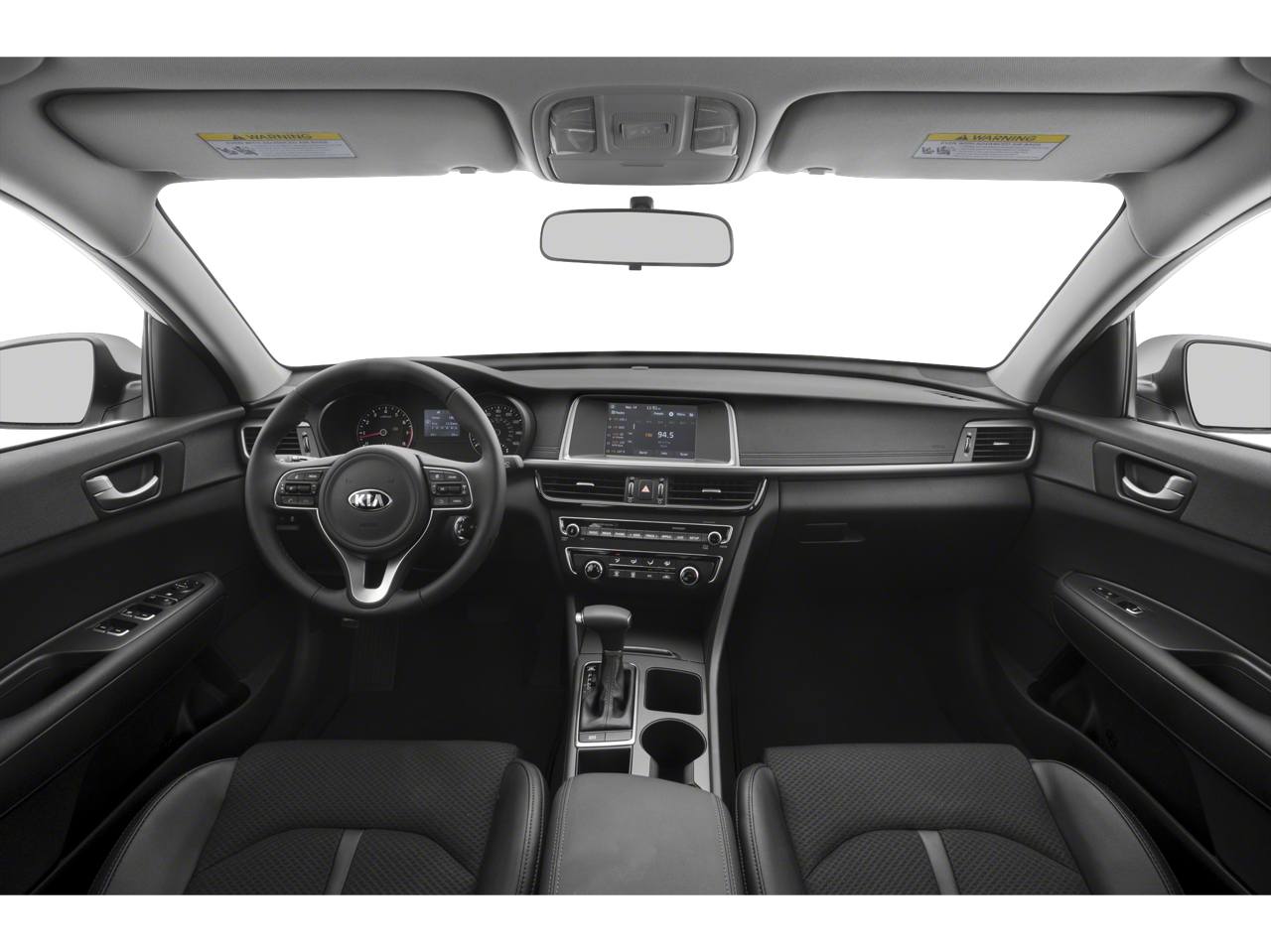 2018 Kia Optima S photo 4