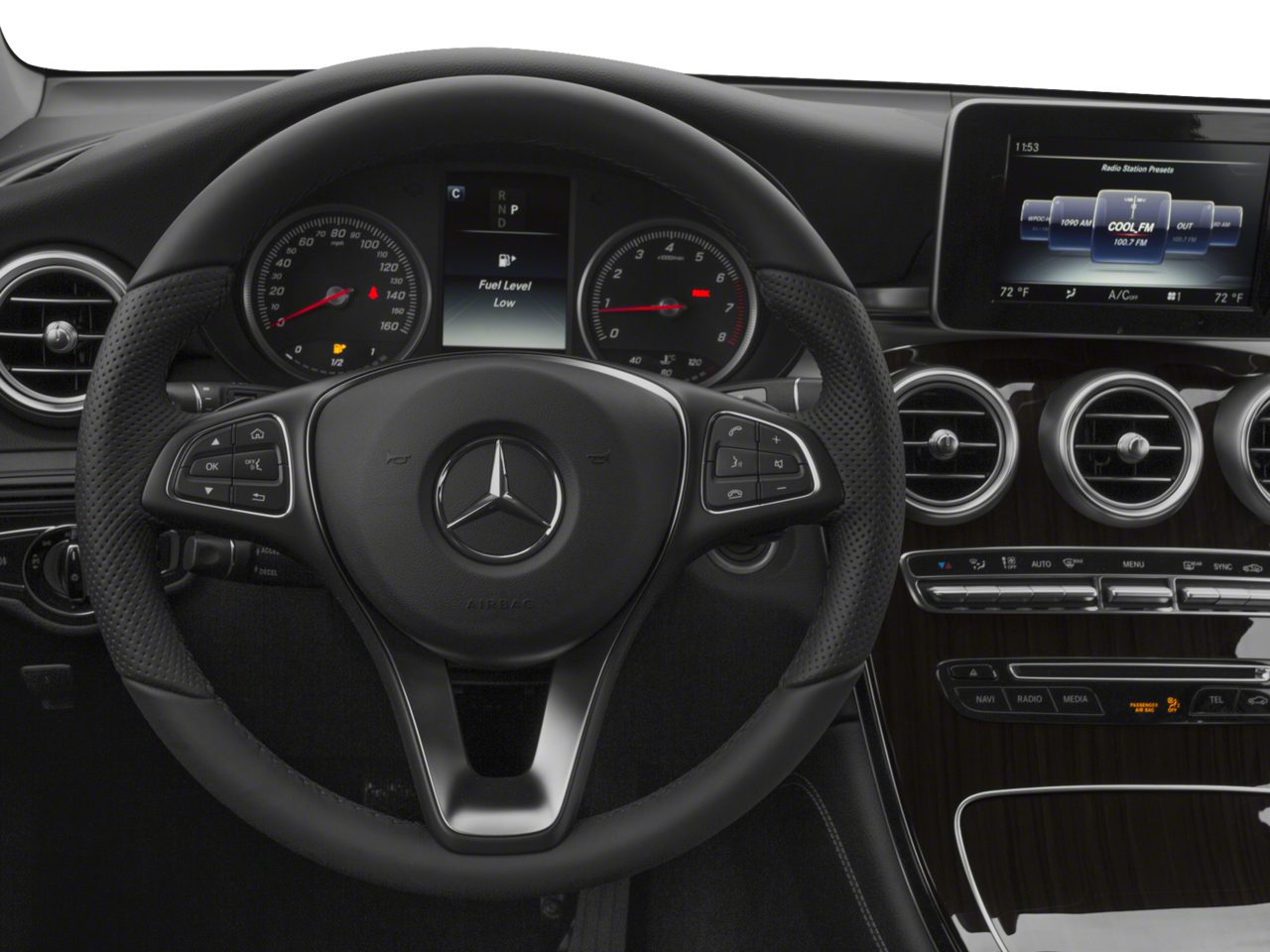 2018 Mercedes-Benz GLC 300