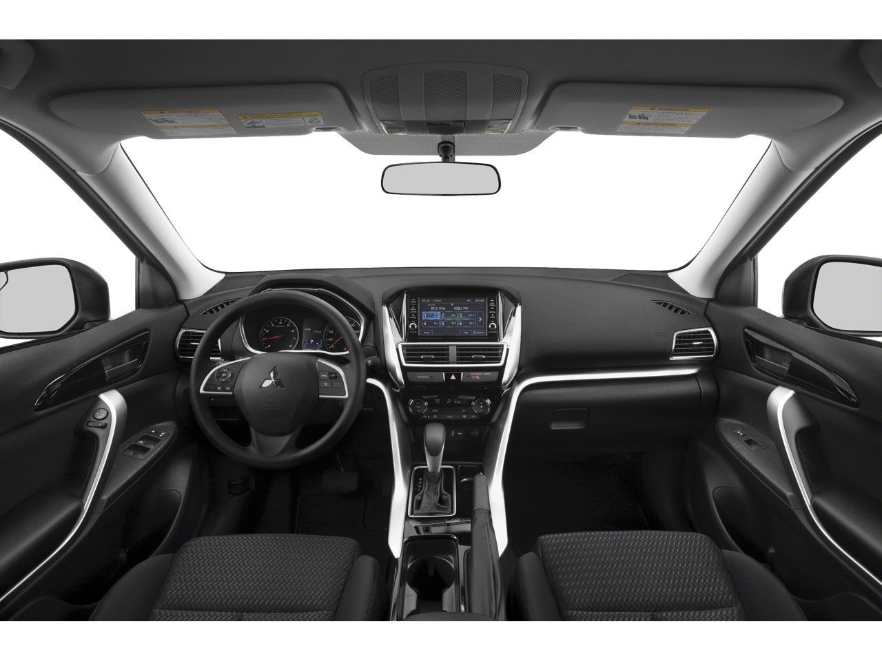 2018 Mitsubishi Eclipse Cross ES