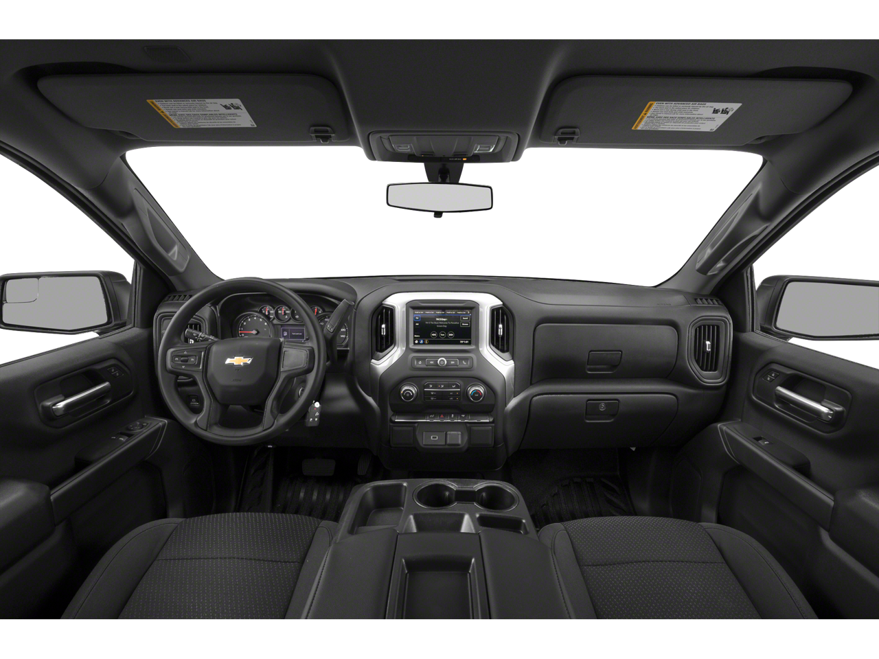 2019 Chevrolet Silverado Work Truck