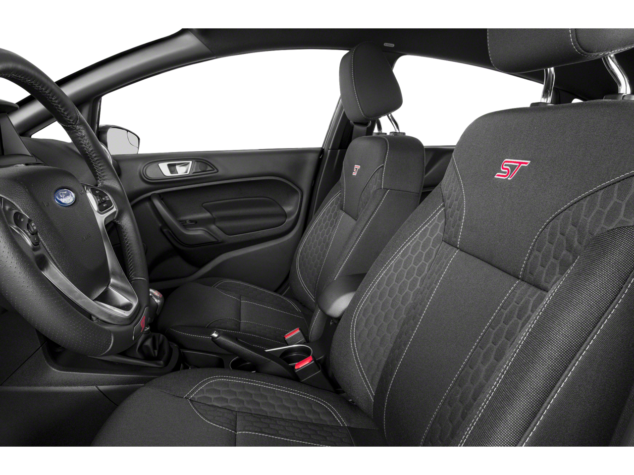 2019 Ford Fiesta ST Line