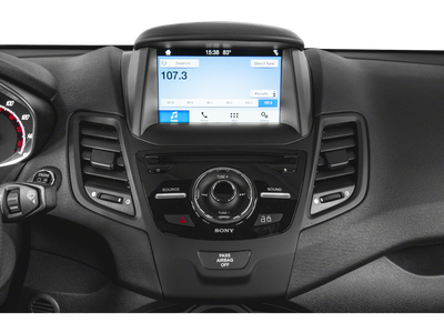 2019 Ford Fiesta ST Line