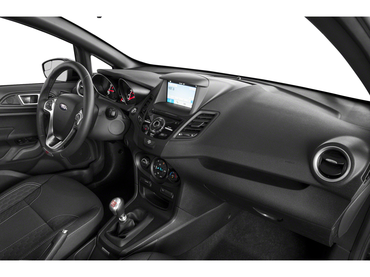 2019 Ford Fiesta ST Line