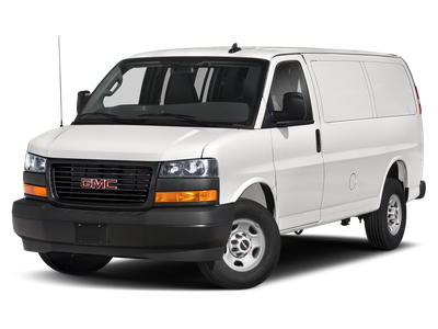 2019 GMC Savana Cargo 2500 RWD 2500 135"