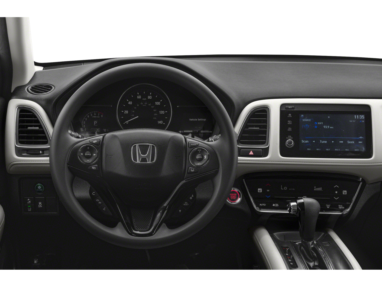 2019 Honda HR-V EX in huntington wv, WV - Dutch Miller Auto Group