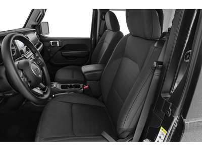 2019 Jeep Wrangler Sport S
