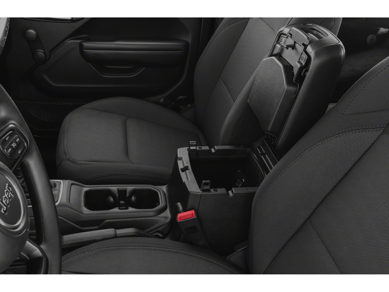 2019 Jeep Wrangler Sport S