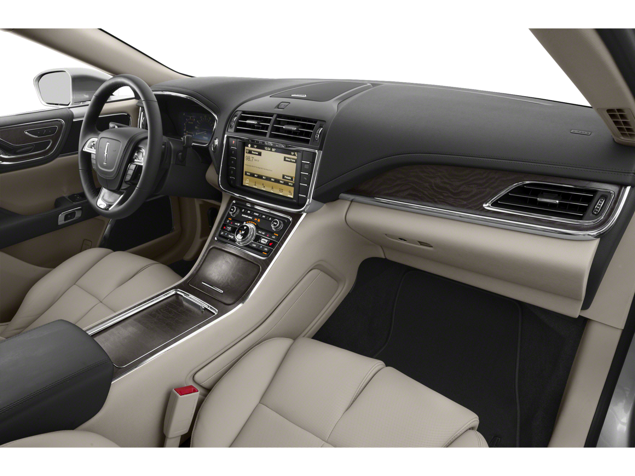 2019 Lincoln Continental Select