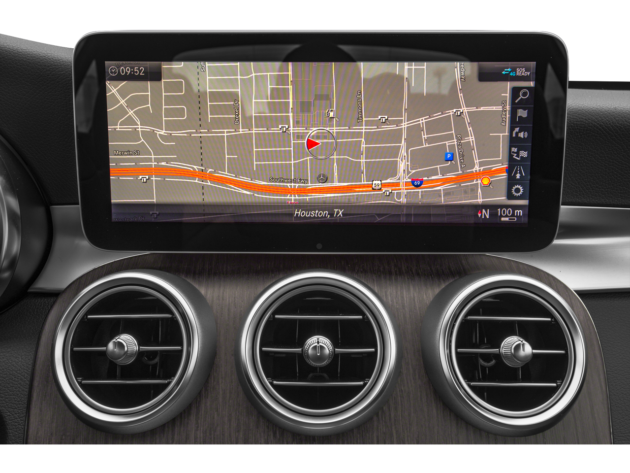 2019 Mercedes-Benz C-Class C 300 4MATIC®