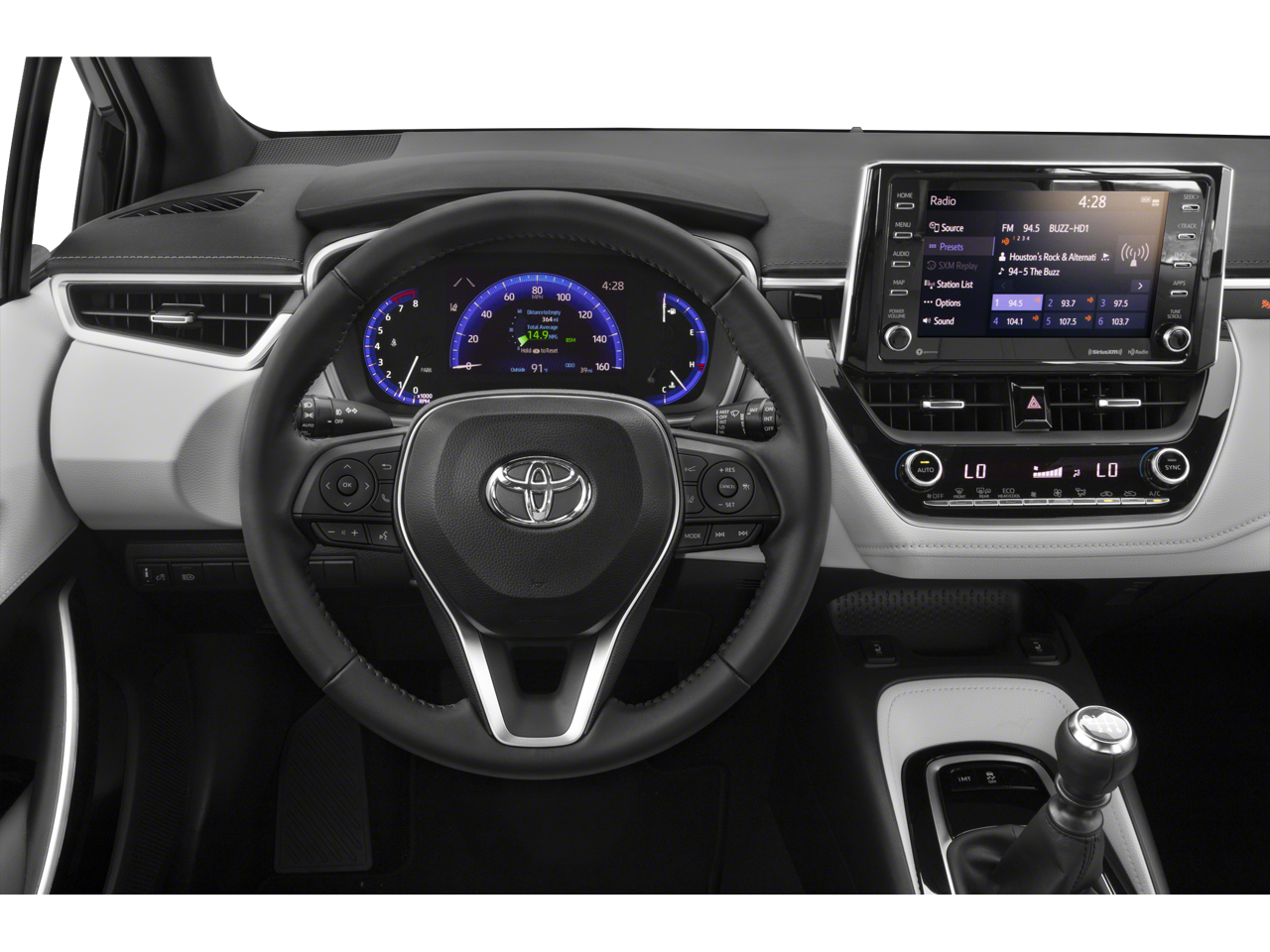 2019 Toyota Corolla XSE